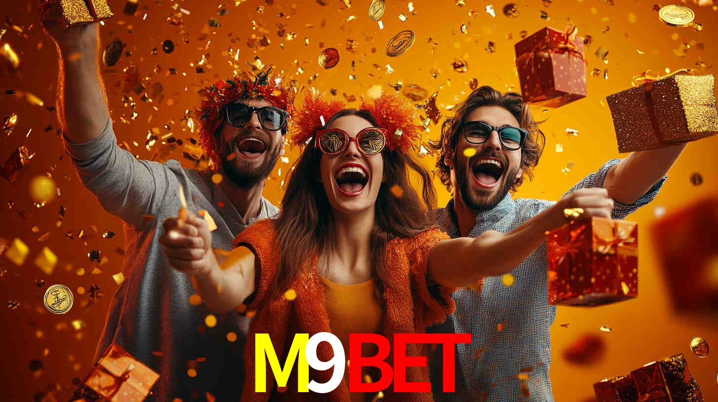 M9BET: Seu Cassino Premiado com Pagamentos Rápidos
