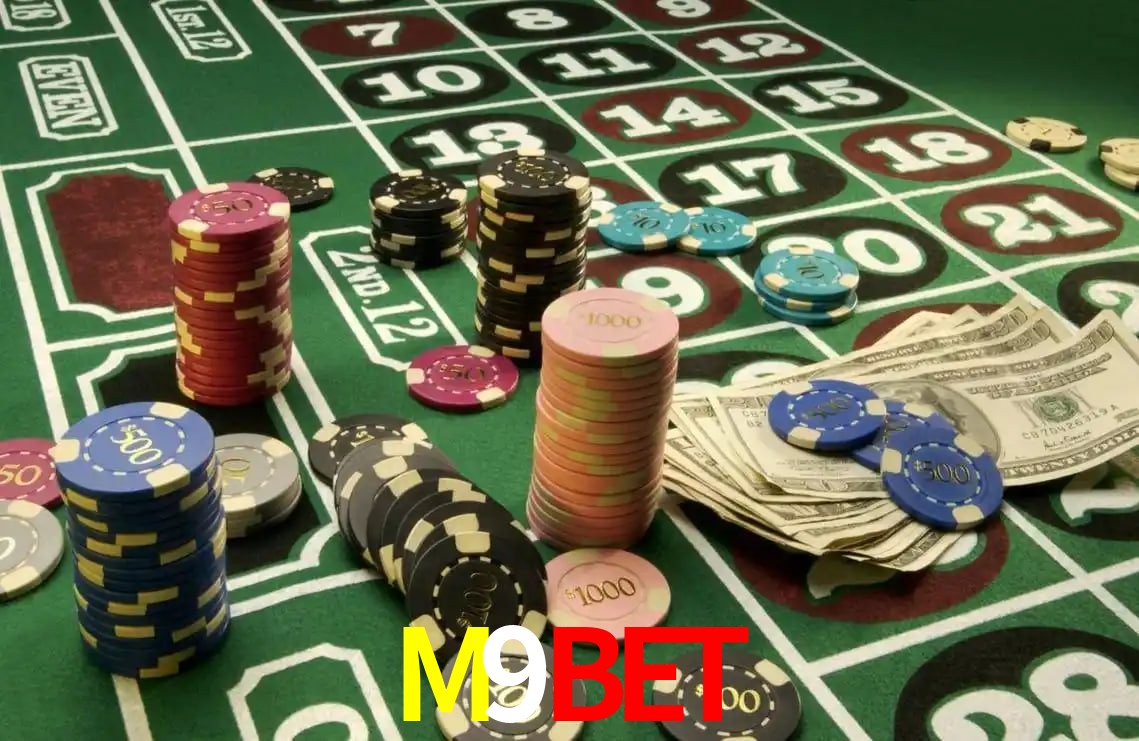 M9BET App Interface