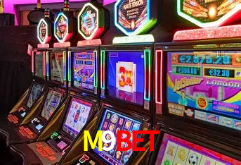 A Experiência Imersiva dos Cassinos Ao Vivo no M9BET