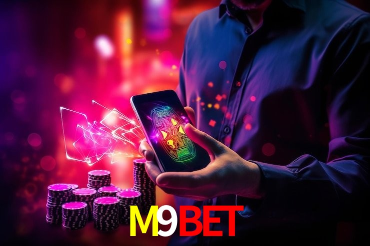 Apostas de Futebol M9BET
