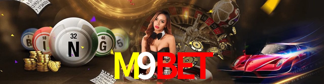 M9BET São Paulo - Top Slots