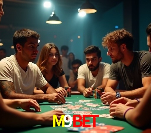M9BET Salvador - Promo Stats