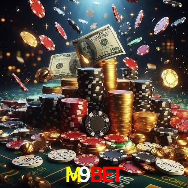 Interface do App M9BET