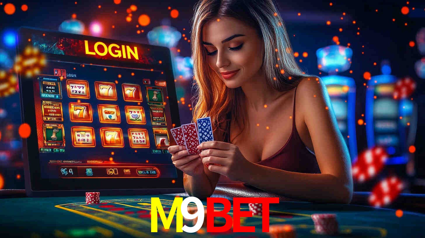 M9BET: A Experiência de Casino com Jogos de Mesa ao Vivo