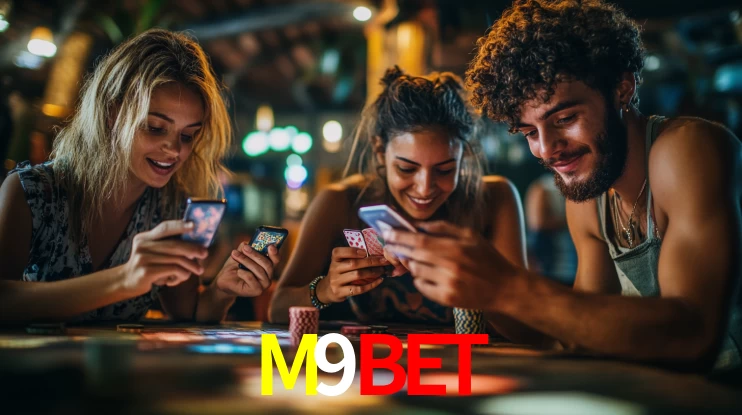 Spaceman Game M9BET