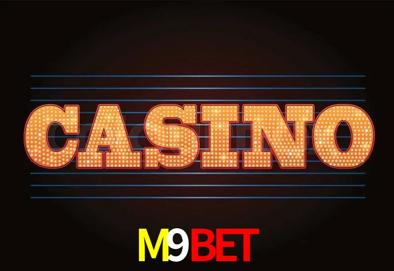 Benefícios da Conta M9BET