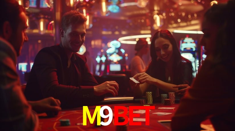 A Popularidade dos Caça-Níqueis no M9BET