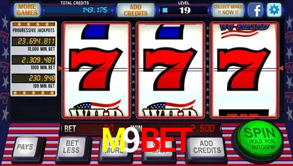 M9BET São Paulo - Live Tables