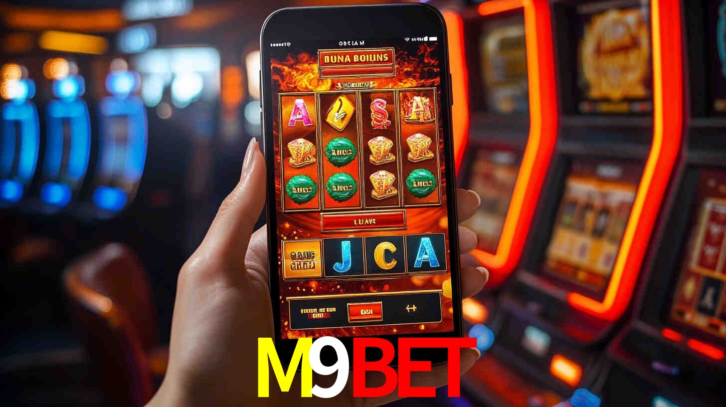 Experimente o Login Seguro Premium no M9BET