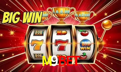 M9BET Bônus - Pacote R$5.000 + VIP