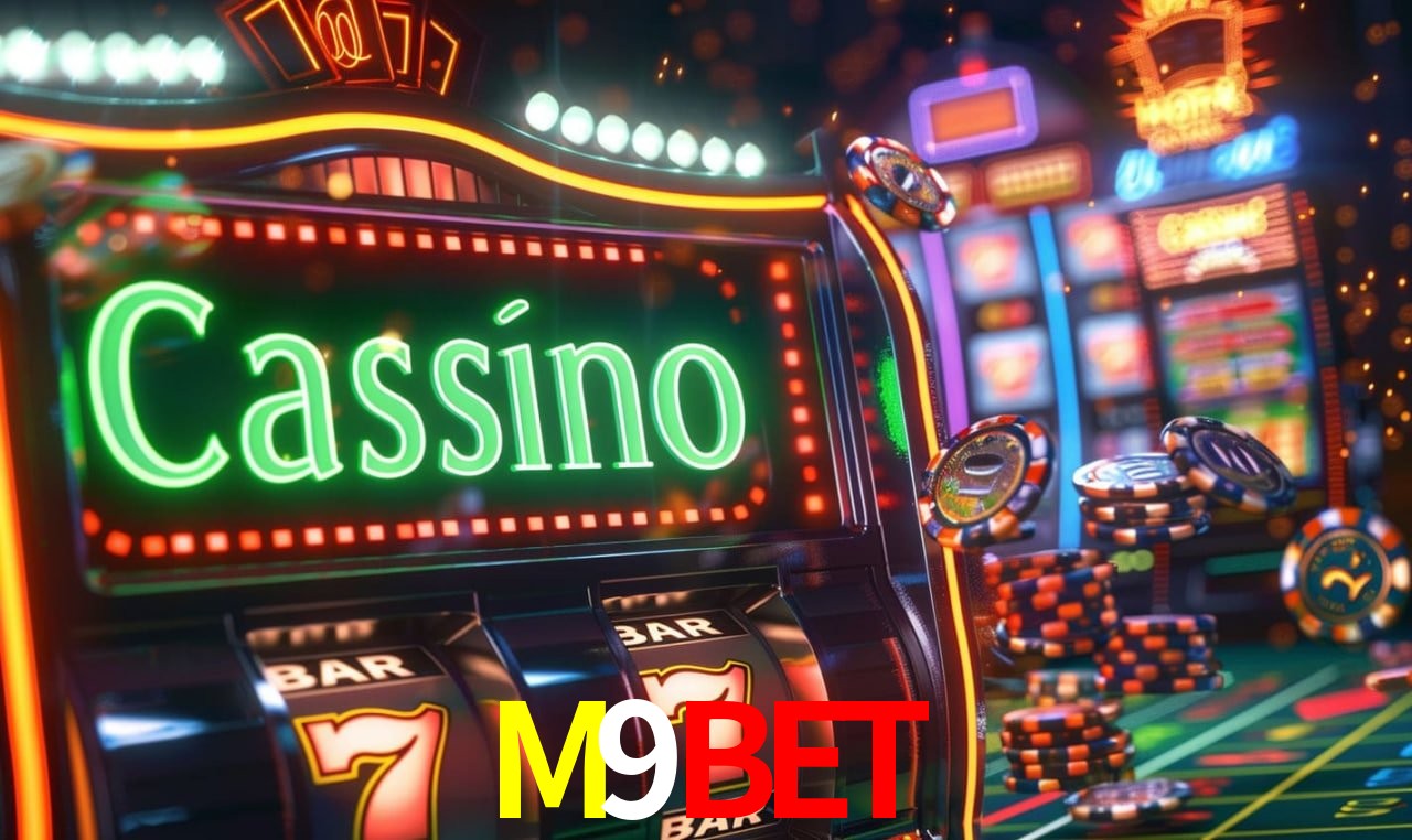 M9BET - Pagamento PIX Instantâneo