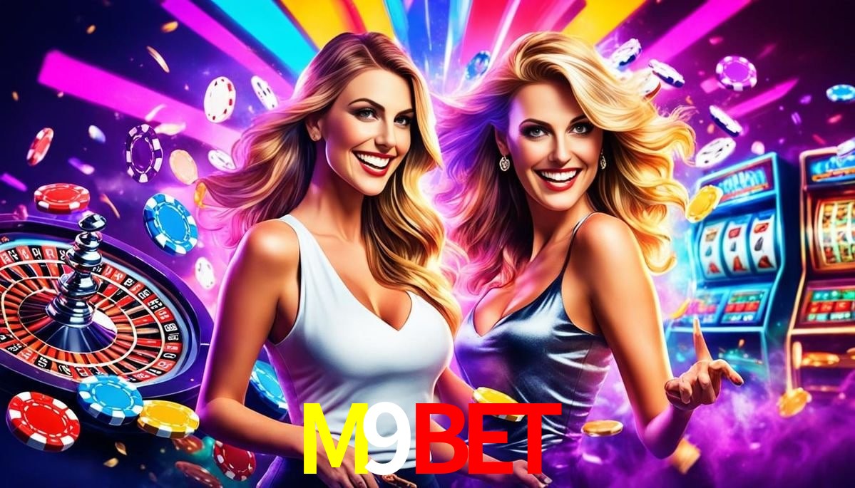 Mesa de Blackjack M9BET