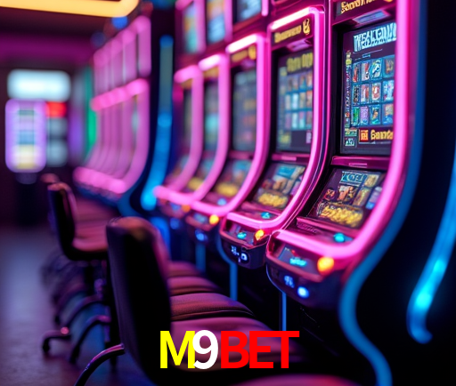 M9BET Slot - 320+ Caça-Níqueis Premium