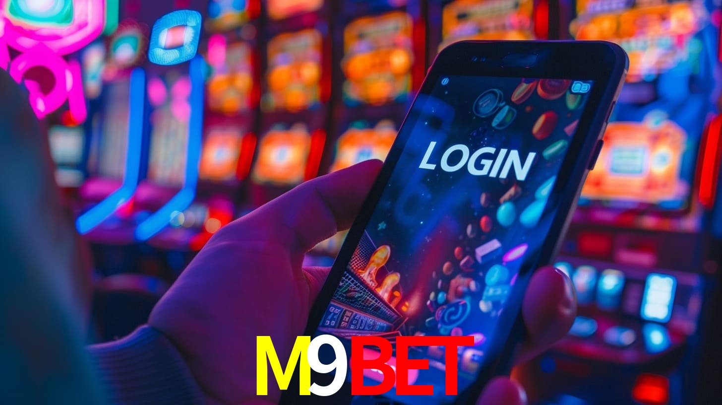 Apostas de Tênis M9BET