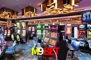 Inovações de Jogos na M9BET: O Futuro das Experiências Interativas