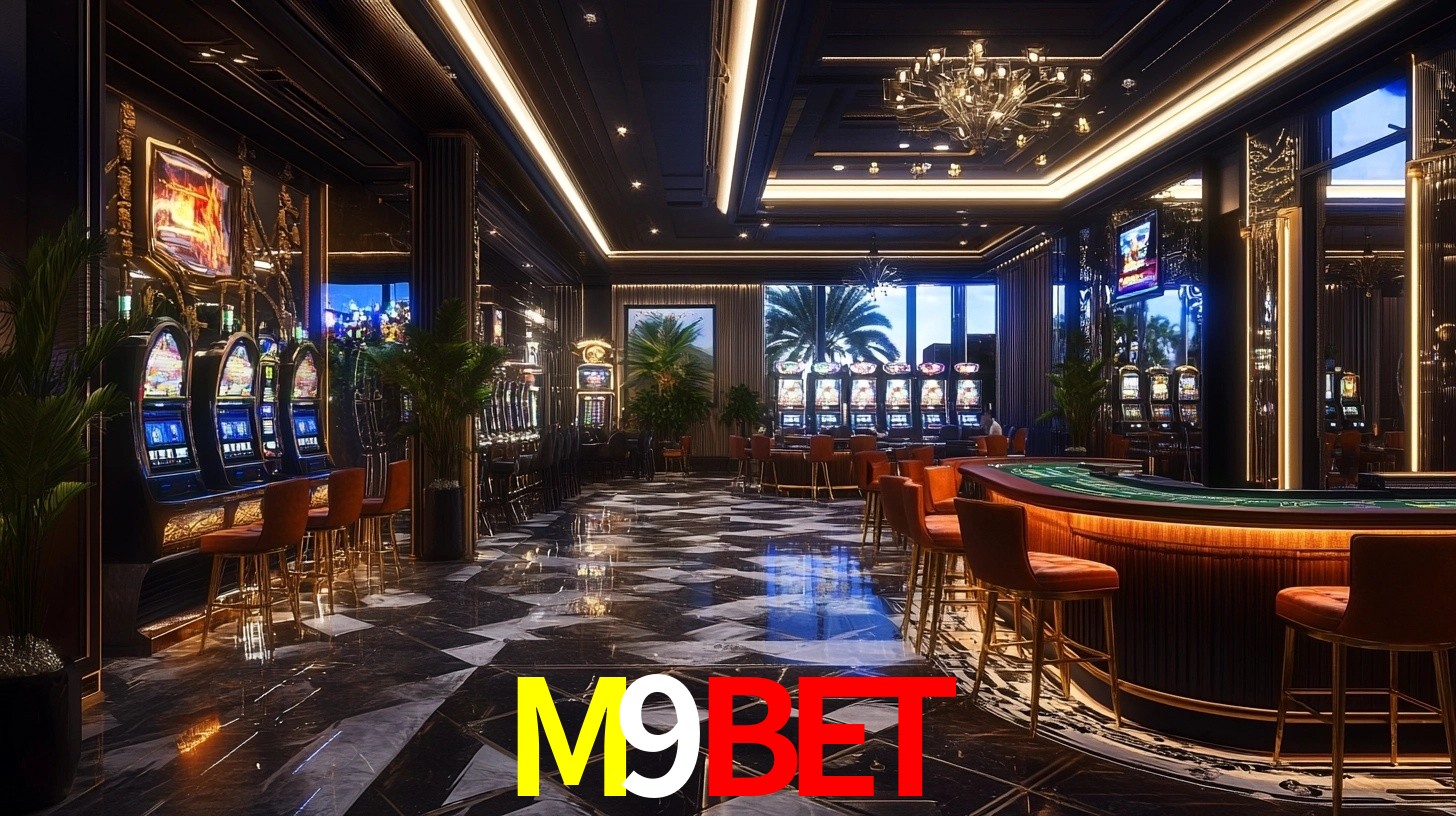 Welcome Bonus M9BET