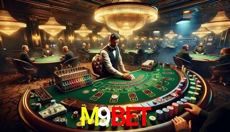 Game Providers M9BET