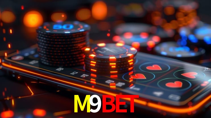 Slot Games M9BET