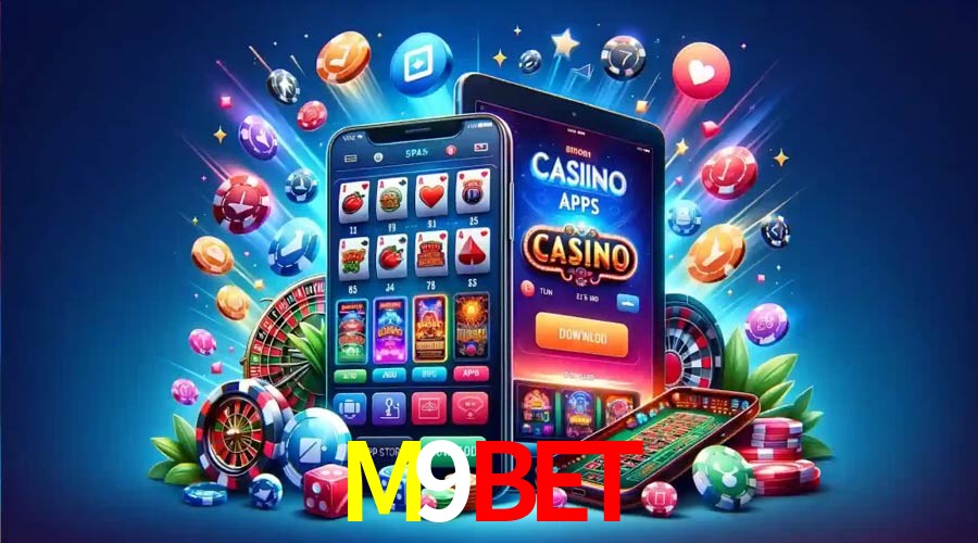 Exclusive Offers M9BET