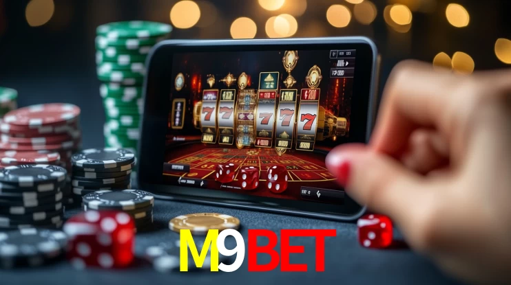 Roulette Table M9BET
