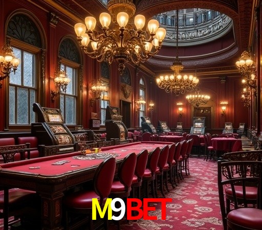 M9BET Plataforma - Certificada MGA desde 2015