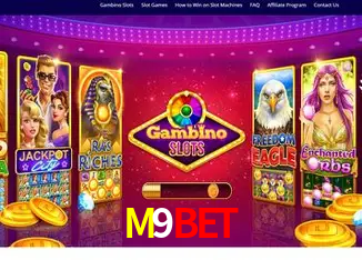 M9BET Rio de Janeiro - Bonus Terms