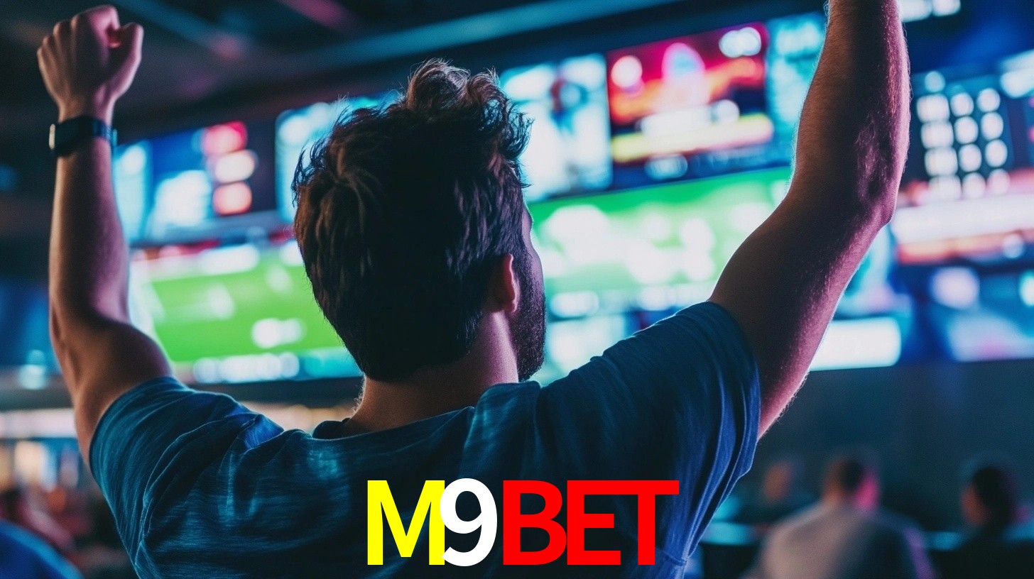 Sinta a adrenalina dos jogos de cassino com M9BET