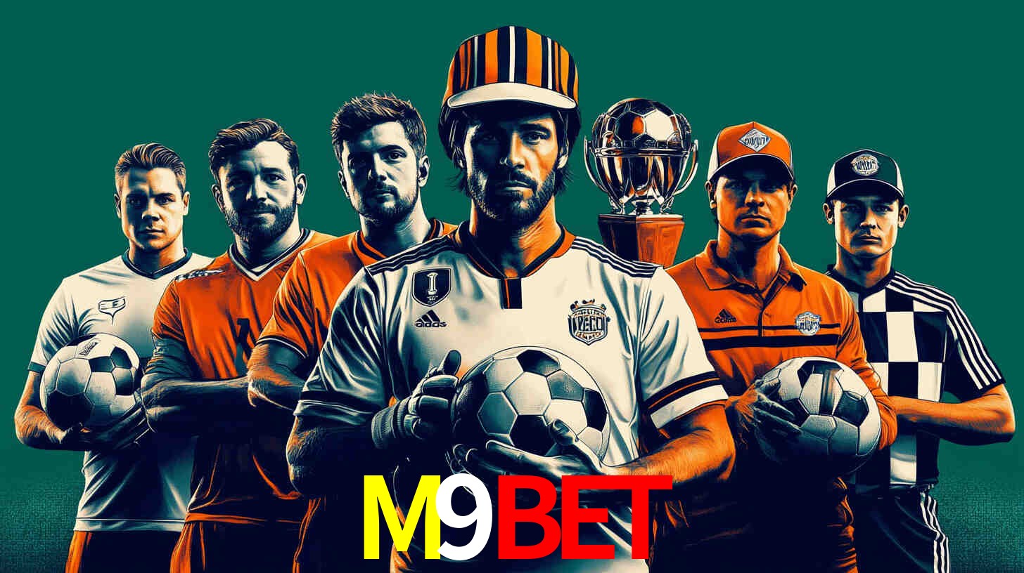 Explorando a Categoria de Eventos em Apostas na M9BET