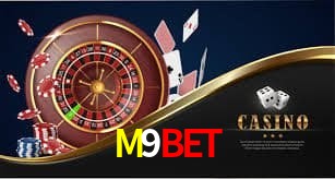 Casino Ao Vivo M9BET