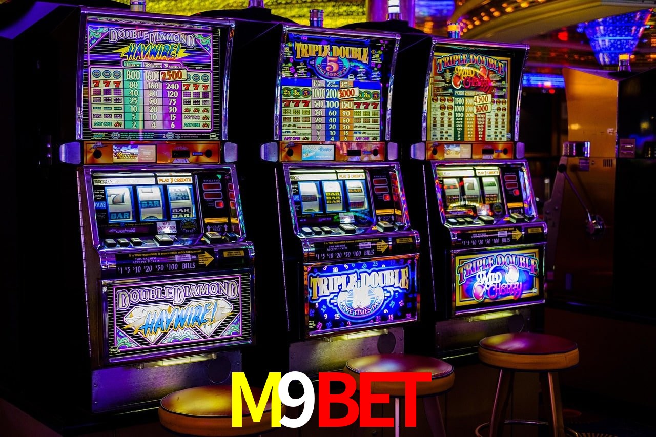 Recursos de Bônus M9BET