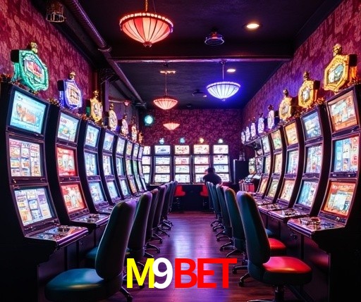 M9BET Rio de Janeiro - Slot Strategy