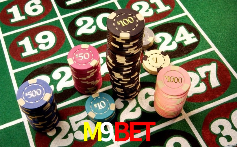 Jogos de Slot M9BET