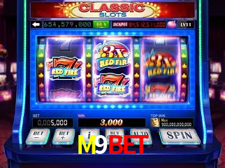 A Revolução dos Aplicativos de Jogos no M9BET