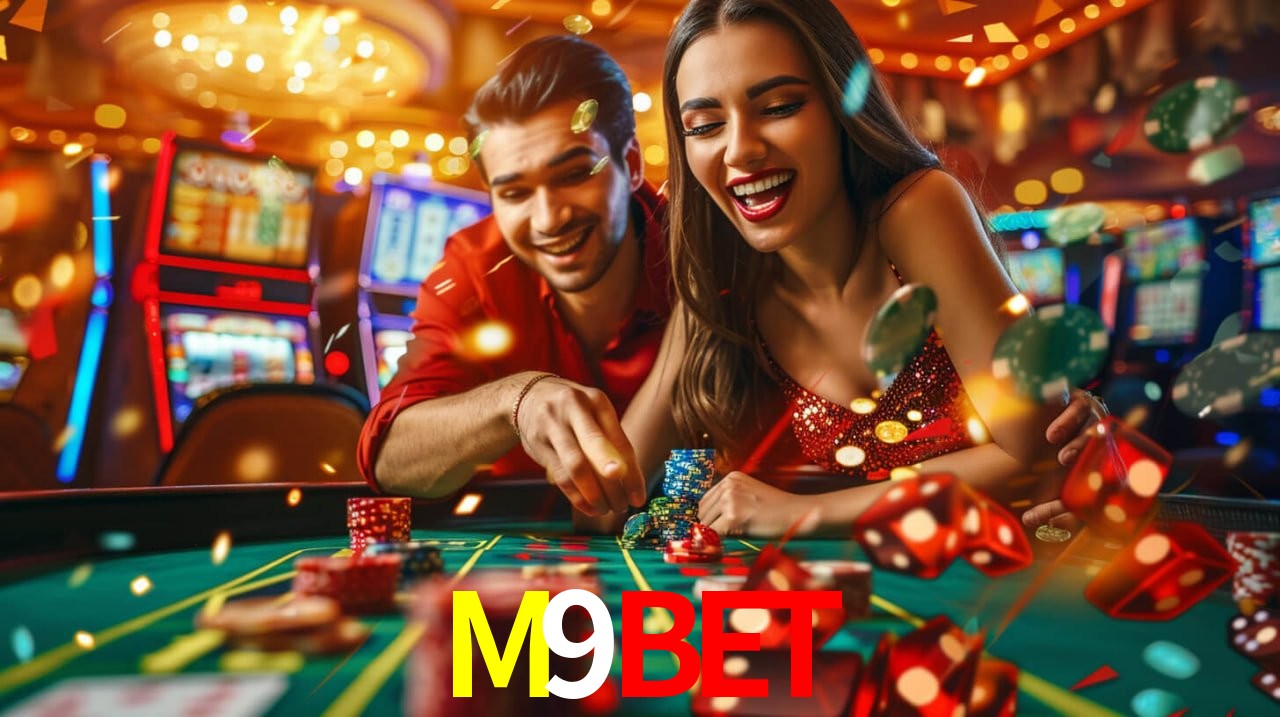 M9BET - Aplicativo Móvel
